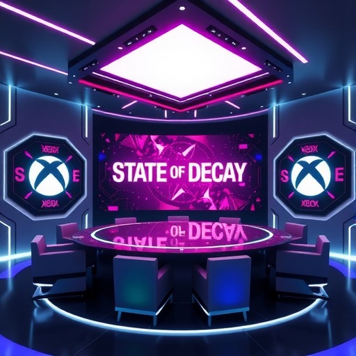 传Xbox正筹划新开发者直面会 《腐烂国