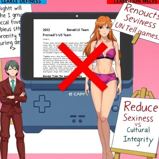 玩家怒了！曝万代欧美团队要求日方削减女角