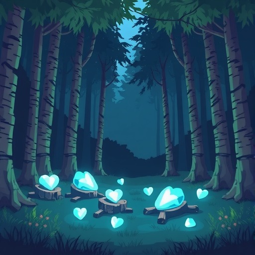 心动小镇5.19溜溜原木和萤石位置