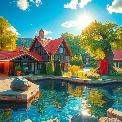 心动小镇7月1日溜溜木和萤石位置