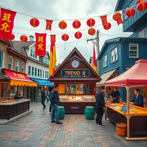 心动小镇关于潮流季筹备期所有任务