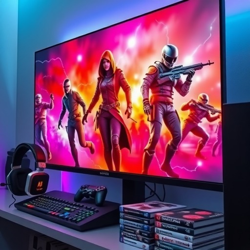 Steam新游周报：《巅峰守卫》、《噬血