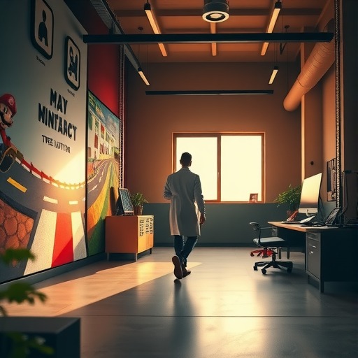 功勋元老相继隐退！《马里奥赛车》之父离开