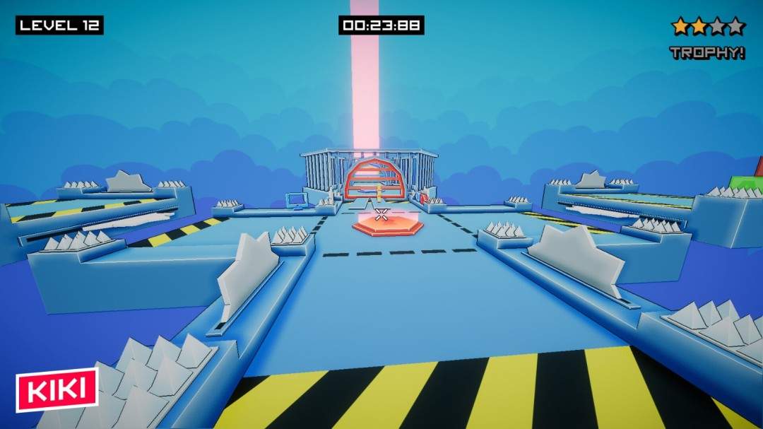 Steam喜加一来了！音乐平台跳跃游戏《Kiki》限时免费