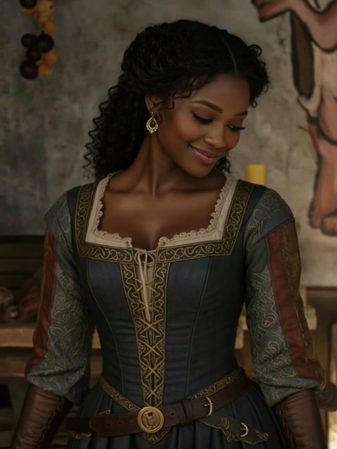 性感大雷！Grok换脸《神鬼寓言：重启版》女主