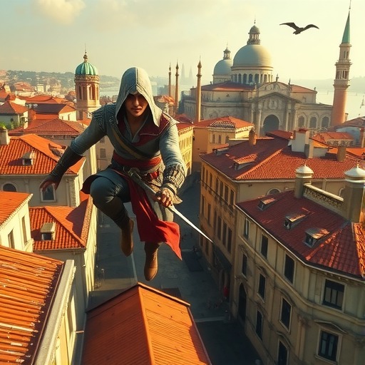 传育碧计划为多款经典《刺客信条》解锁60