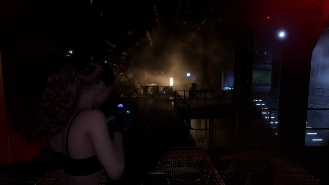 《狼人：内在野兽》新实机演示 性感女主大战怪物