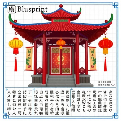 心动小镇柿柿如意｜附图纸