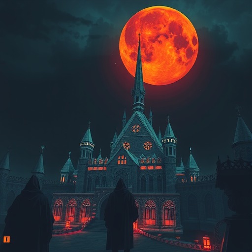 3D暗黑MMO续作《暗月十二》1月20日