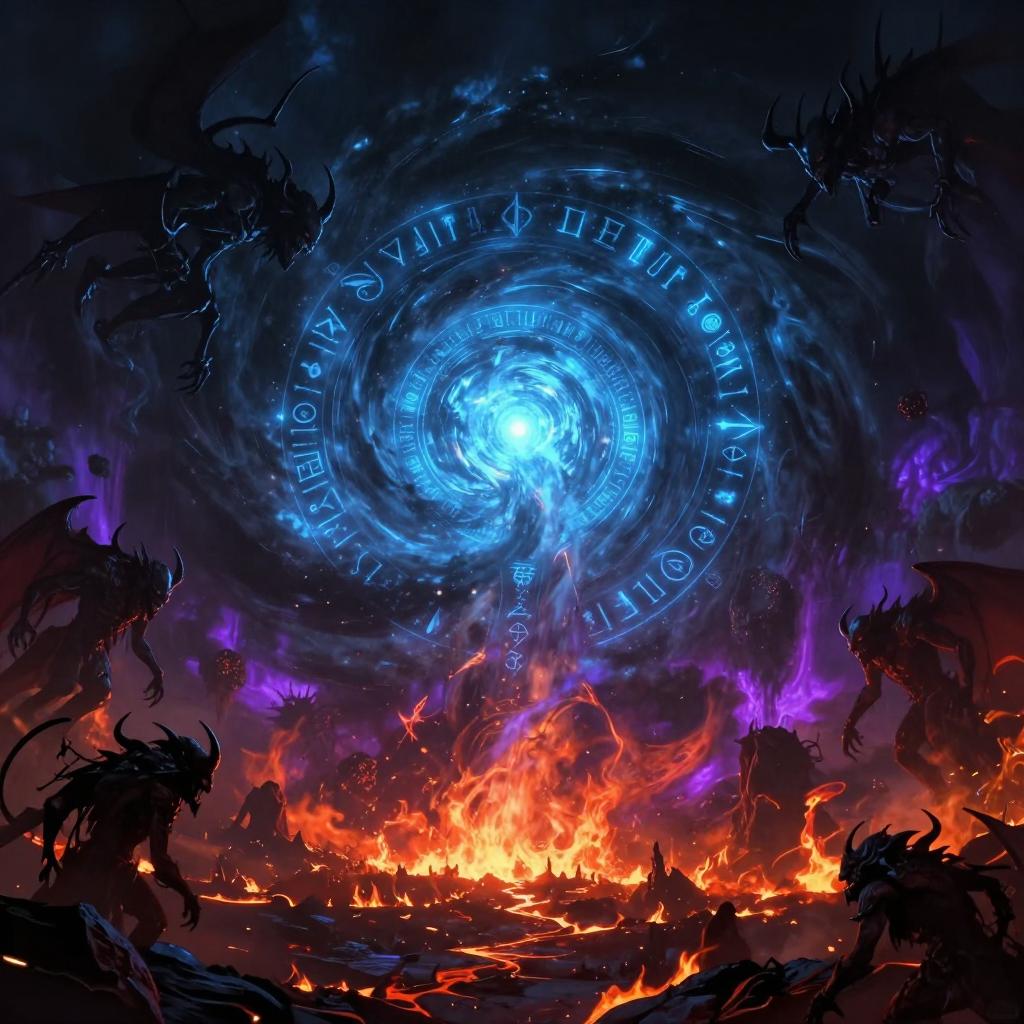 燃烧的远征《魔兽世界》经典怀旧服现已上线