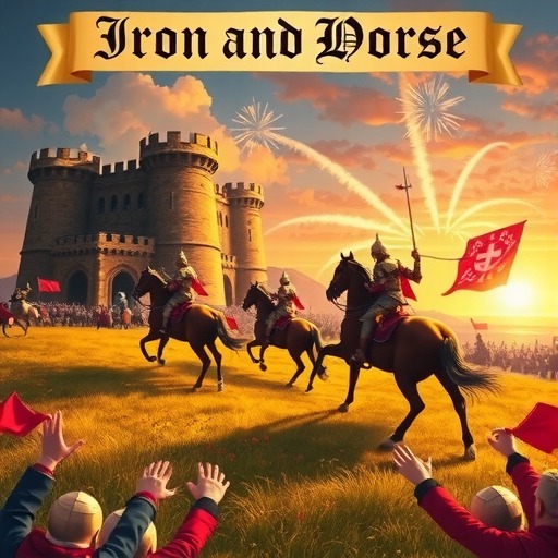 《英雄美人2》新服“金戈铁马”1月15日