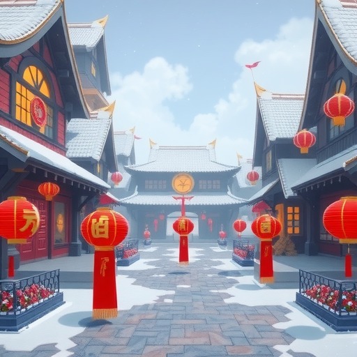 心动小镇心动小镇 分享福运攻略（附34N