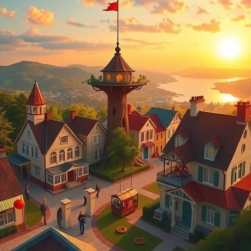 心动小镇4.9小镇全攻略