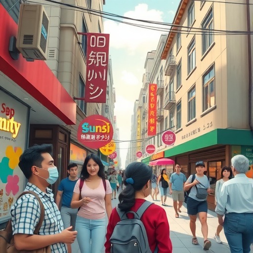 《Sunday City》全球启航:真实