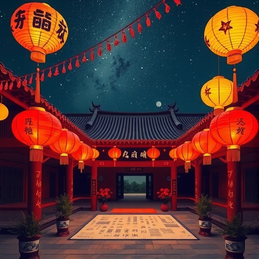 心动小镇『心动小镇元宵谜面攻略大全』