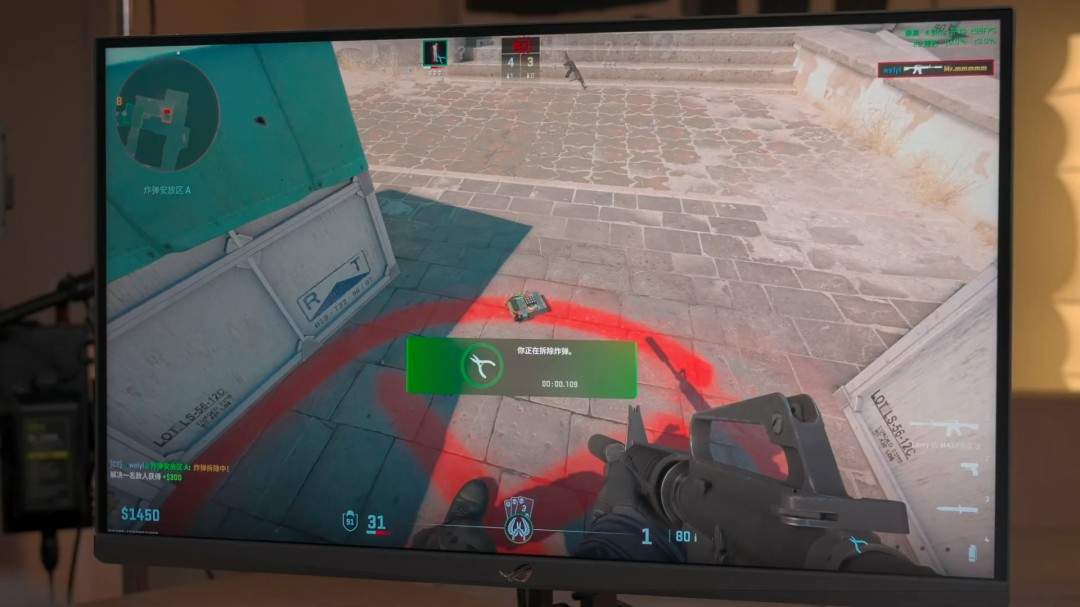 华硕发全球首款5K IPS电竞显示器 5090D带不动3A游戏《赛博朋克2077》