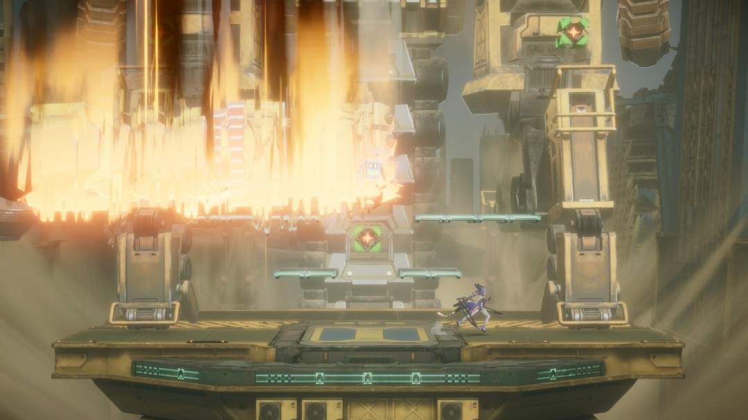 3D类银游戏《少女与学院城》上架Steam 现已开放试玩