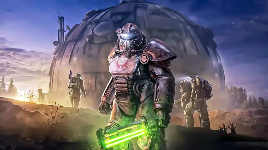 《辐射5》目标游玩时长可达600小时 要吸引住玩家