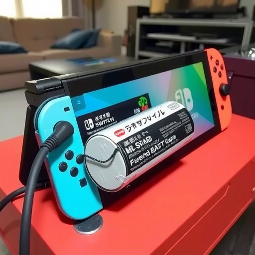 日本玩家Switch严重鼓大包仍能游玩 