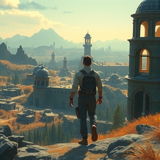 《辐射5》目标游玩时长可达600小时 要