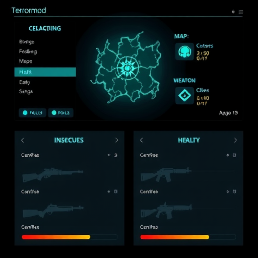 《恐怖黎明》UI升级方案公布！ 明年1月