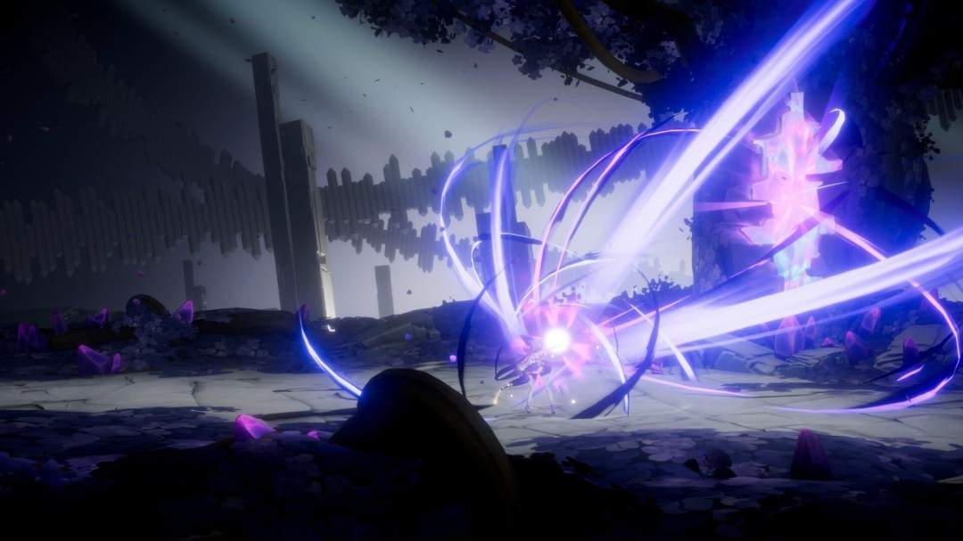 3D类银游戏《少女与学院城》上架Steam 现已开放试玩