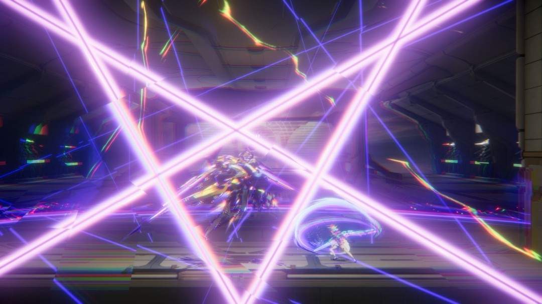 3D类银游戏《少女与学院城》上架Steam 现已开放试玩