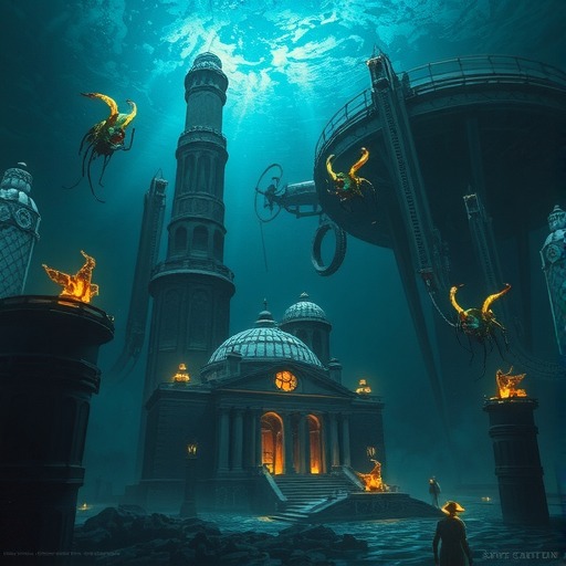 《深渊传说》内部设计图流出 游戏开发堪称