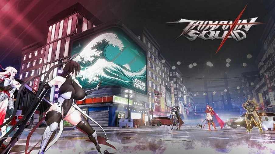 《对魔忍派遣队》测试反响热烈 超20万玩家预注册