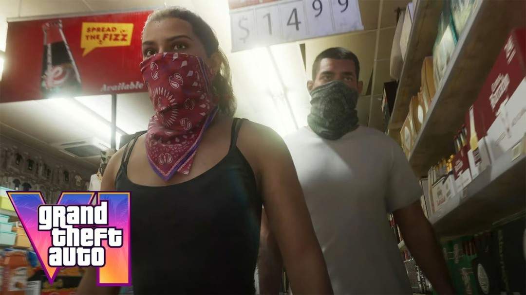 《GTA6》狂热粉为窥探新作 用无人机偷拍R星办公室