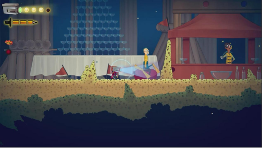 以披萨和斜塔闻名的意大利人，用铅笔画出了奇特的类银河城游戏