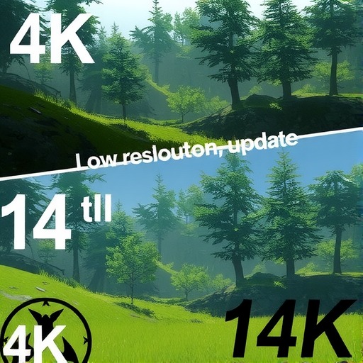 优化就是砍画质！《怪物猎人：荒野》更新后