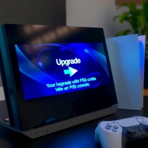 索尼给PS4主机发送“系统通知”邀请玩家