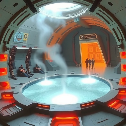 《噬血代码2》世界观及角色情报 据点中也