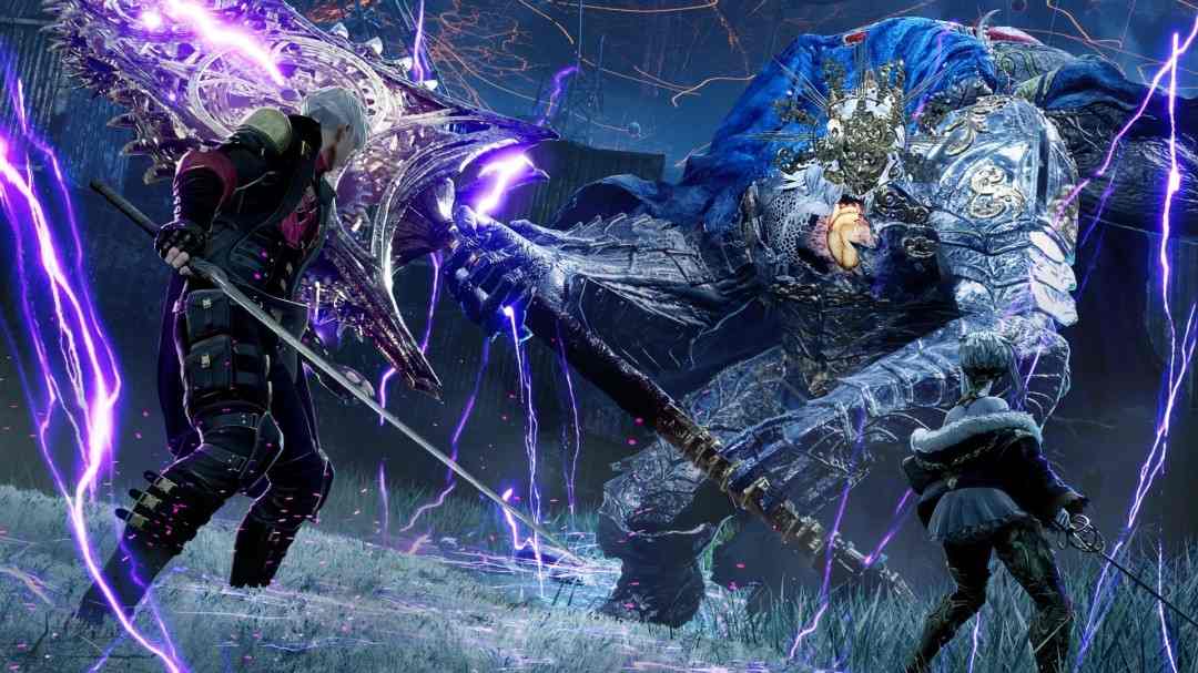 《噬血代码2》世界观及角色情报 据点中也能泡温泉