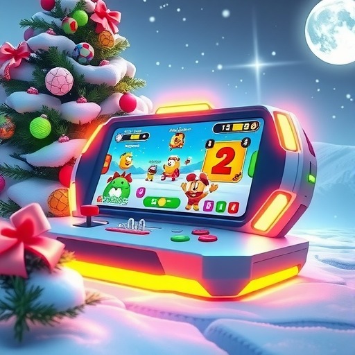 2025年12月游戏推荐