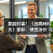 紧跟时事!《逃离鸭科夫》更新:硬盘涨价 可攻击杰夫(图2) 紧跟时事!《逃离鸭科夫》更新:硬盘涨价 可攻击杰夫(图2)