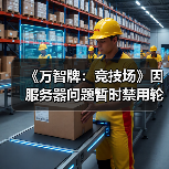 《万智牌:竞技场》因服务器问题暂时禁用轮抽模式(图1) 《万智牌:竞技场》因服务器问题暂时禁用轮抽模式(图1)