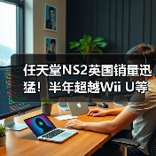任天堂NS2英国销量迅猛!半年超越Wii U等三代主机(图3) 任天堂NS2英国销量迅猛!半年超越Wii U等三代主机(图3)