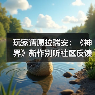 玩家请愿拉瑞安:《神界》新作别听社区反馈瞎改(图3) 玩家请愿拉瑞安:《神界》新作别听社区反馈瞎改(图3)