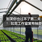 别笑你也过不了第二关! 如龙工作室发布抽象宣传短片(图2) 别笑你也过不了第二关! 如龙工作室发布抽象宣传短片(图2)