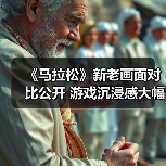 《马拉松》新老画面对比公开 游戏沉浸感大幅提升(图4) 《马拉松》新老画面对比公开 游戏沉浸感大幅提升(图4)