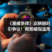 《漫威争锋》皮肤限时引争议!网易被指滥用饥饿营销(图3) 《漫威争锋》皮肤限时引争议!网易被指滥用饥饿营销(图3)