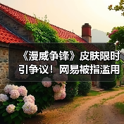 《漫威争锋》皮肤限时引争议!网易被指滥用饥饿营销(图2) 《漫威争锋》皮肤限时引争议!网易被指滥用饥饿营销(图2)