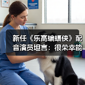 新任《乐高蝙蝠侠》配音演员坦言:很荣幸能参与其中(图3) 新任《乐高蝙蝠侠》配音演员坦言:很荣幸能参与其中(图3)