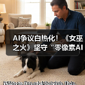 AI争议白热化!《女巫之火》坚守“零像素AI”原则(图4) AI争议白热化!《女巫之火》坚守“零像素AI”原则(图4)