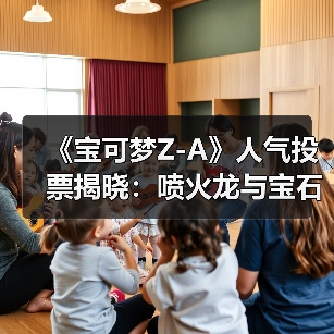 《宝可梦Z-A》人气投票揭晓:喷火龙与宝石海星登顶(图2) 《宝可梦Z-A》人气投票揭晓:喷火龙与宝石海星登顶(图2)