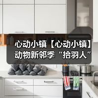 心动小镇【心动小镇】动物新邻季“拾羽人”隐藏称号（图1）