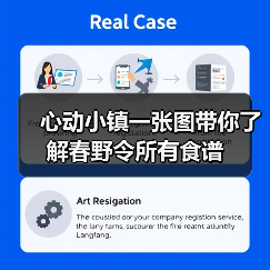 心动小镇一张图带你了解春野令所有食谱（图4）