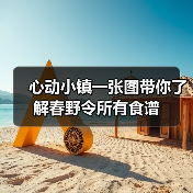 心动小镇一张图带你了解春野令所有食谱（图3）